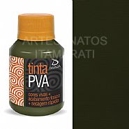 Detalhes do produto Tinta PVA Daiara Verde Espinafre 36 - 80ml